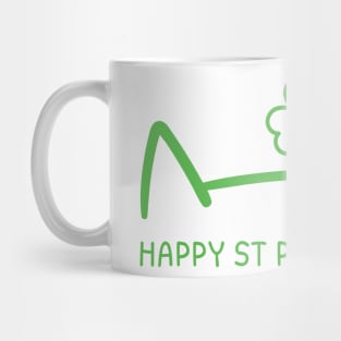 Happy St. Catrick's Day Mug